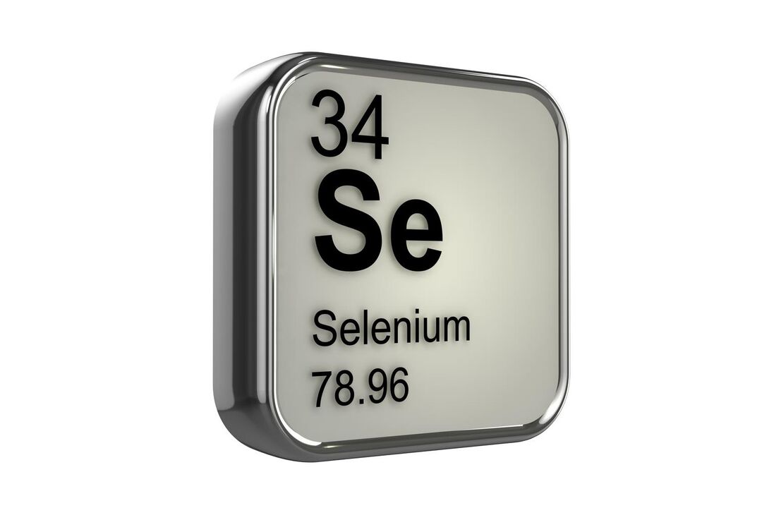 Selenium in Insuvit treats diabetes