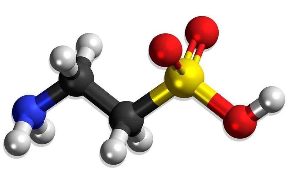 Taurine Capsules Insuvit Treat Diabetes